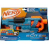 NERF Elite 2.0 Commander RD-6 - Lanzador de dardos | Pistola de dardos con tambor giratorio