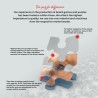 MyPuzzle Devils Tower | Rompecabeza de criptidos de 100 piezas
