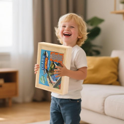 Shark Attack Putty Explorers - Kit sensorial para niños | Juguete de excavacion para niños