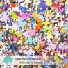 Rompecabezas multicolor de 300 piezas de perros