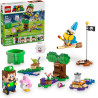LEGO Super Mario Adventures | Legos interactivos con 4 figuras de Super Mario Bros