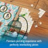 Rompecabezas de 1000 piezas para adultos de gatos juego familar