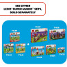 LEGO Super Mario Adventures | Legos interactivos con 4 figuras de Super Mario Bros