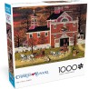 Charles Wysocki - Fire! - Rompecabezas de 1000 piezas para adultos