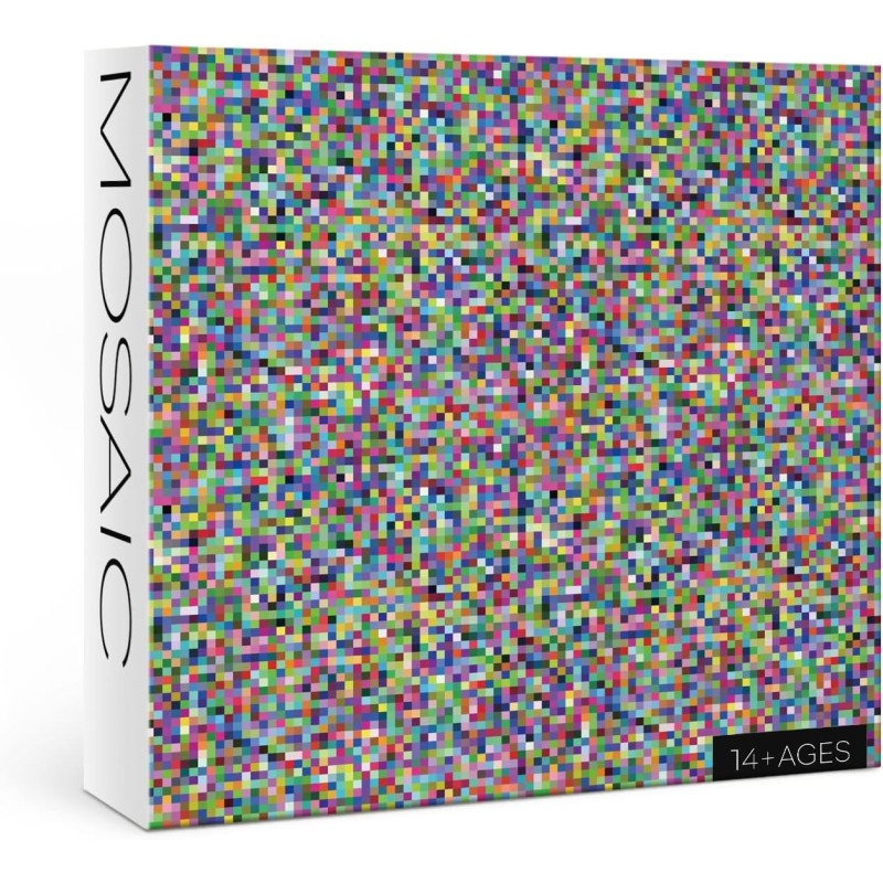 rompecabezas coloridos desafío mosaico para adultos de 1000 piezas rompecabezas coloridos desafío mosaico para adultos de 1000 piezas