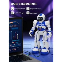 Juguetes robot para niños | Con sensores de deteccion y gestos