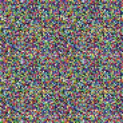 rompecabezas coloridos desafío mosaico para adultos de 1000 piezas