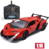 Coche de control remoto RC Cars Racing Car