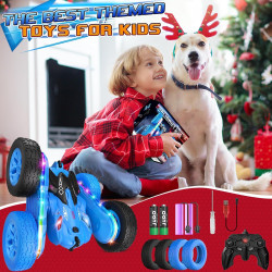 JOYIN 4 paquetes de juguetes de vehículos de emergencia | Paquete de 4 vehiculos de juguete