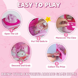 Juego de bloques para bebés Baby's First Blocks de Fisher Price