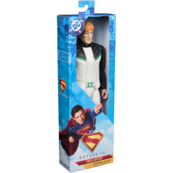 DC Comics, Superman Green Lantern Figura de acción de superhéroe de 12 pulgadas