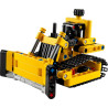 LEGO Technic 42163 - Juego de construcción de excavadora resistente | Set de lego de excavadora armable