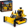 LEGO Technic 42163 - Juego de construcción de excavadora resistente | Set de lego de excavadora armable