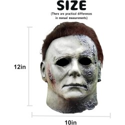 Máscara de Michael Myers | Mascara con detallada de Michael Myers