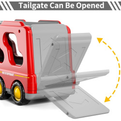 Transformers Dinobot Adventures Optimus Prime T-Rex | Juguete transformable de dinosaurio Optimus prime