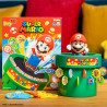 TOMY Juego de mesa Pop Up Super Mario | Juego de mesa de Mario Bros