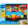 Caja de herramientas VTech Drill and Learn