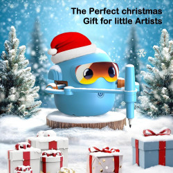 control future Juguete para bebé de cangrejo gateante | Cangrejo de juguete para enseñar a bebes a caminar