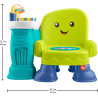 Fisher-Price Silla de aprendizaje | Silla Parlante de aprendizaje de cuentos y canciones