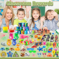 300 piezas de recuerdos de fiesta para niños