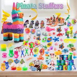 300 piezas de recuerdos de fiesta para niños
