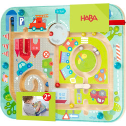 Juego de magnético laberinto | Juego de laberinto magnetico para bebes