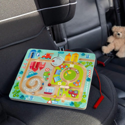 Juego de magnético laberinto | Juego de laberinto magnetico para bebes