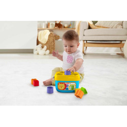 Juego de bloques para bebés Baby's First Blocks de Fisher Price