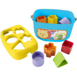 Juego de bloques para bebés Baby's First Blocks de Fisher Price