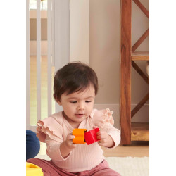 Juego de bloques para bebés Baby's First Blocks de Fisher Price