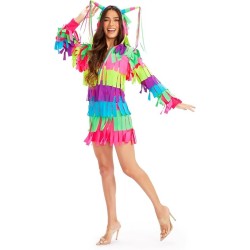 Disfraces de Halloween para mujer, vestido de manga larga con capucha y cremallera frontal para mujer