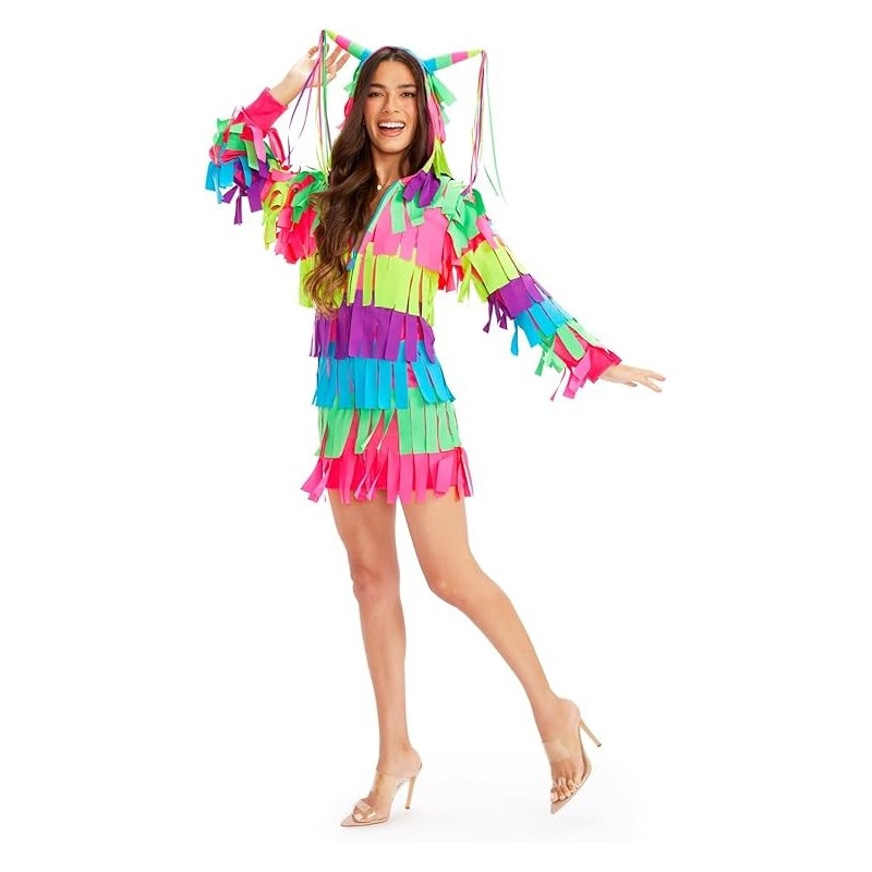 Disfraces de Halloween para mujer, vestido de manga larga con capucha y cremallera frontal para mujer Disfraces de Halloween para mujer, vestido de manga larga con capucha y cremallera frontal para mujer