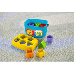 Juego de bloques para bebés Baby's First Blocks de Fisher Price