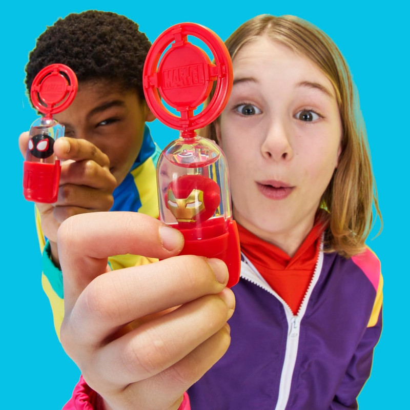 SCIONE Paquete de 24 pulseras giratorias con luz LED | Pulseras LED giratoria