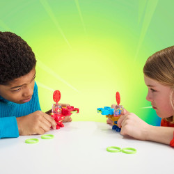 SCIONE Paquete de 24 pulseras giratorias con luz LED | Pulseras LED giratoria