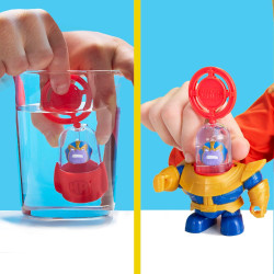 Hydro Pods Marvel Thanos Aqua Armor