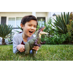 Figura de accion de dinosaurio | Con articulaciones y sonidos