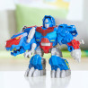 Transformers Dinobot Adventures Optimus Prime T-Rex | Juguete transformable de dinosaurio Optimus prime