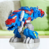 Transformers Dinobot Adventures Optimus Prime T-Rex | Juguete transformable de dinosaurio Optimus prime