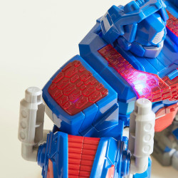Transformers Dinobot Adventures Optimus Prime T-Rex | Juguete transformable de dinosaurio Optimus prime