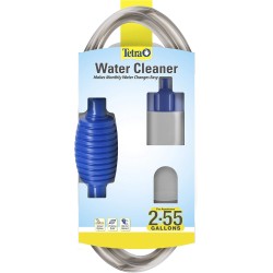 Tetra Limpiador de agua sifón de grava para acuarios