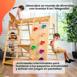Yetonamr - Juguetes Montessori para niñas y niños | Juguetes de rompecabezas para bebes