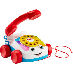 Fisher-Price Teléfono de juguete para niños pequeños
