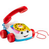 Fisher-Price Teléfono de juguete para niños pequeños