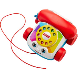 Fisher-Price Teléfono de juguete para niños pequeños