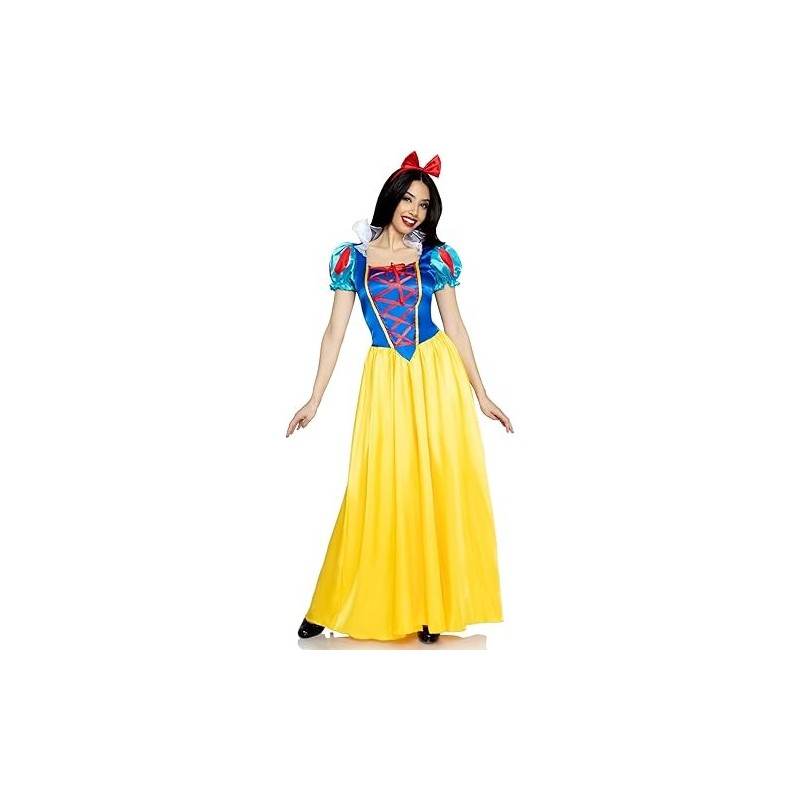 vestido de princesa de longitud completa, para amigas y familia vestido de princesa de longitud completa, para amigas y familia