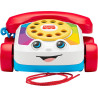 Fisher-Price Teléfono de juguete para niños pequeños