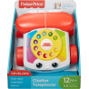 Fisher-Price Teléfono de juguete para niños pequeños