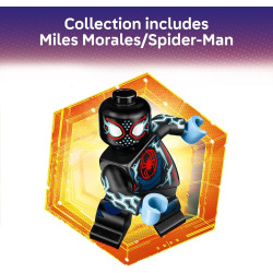 LEGO Minifigures Spider-Man: Across The Spider-Verse | Figuras de Lego de Spiderman into the spiderverse