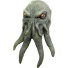 Cthulhu - Máscara de halloween | Mascara de latex detallada de cthulhu